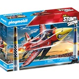 PLAYMOBIL Stuntshow - Air Stuntshow Jet "Aigle", Jouets de construction 70832