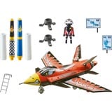 PLAYMOBIL Stuntshow - Air Stuntshow Jet "Aigle", Jouets de construction 70832