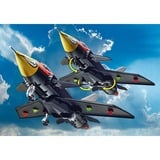 PLAYMOBIL Stuntshow - Air Stuntshow Jet "Aigle", Jouets de construction 70832