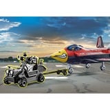 PLAYMOBIL Stuntshow - Air Stuntshow Jet "Aigle", Jouets de construction 70832