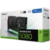 PNY GeForce RTX 5080 Slim OC, Carte graphique 