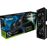 Palit GeForce RTX 5080 Infinity 3 OC, Carte graphique 
