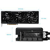 Palit GeForce RTX 5080 Infinity 3 OC, Carte graphique 