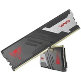 Patriot 32 Go DDR5-7200 (2x 16 Go) mémoire vive Noir, PVV532G720C34K, XMP 3.0