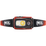 Petzl Petzl SWIFT RL or, Lumière LED Orange