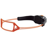 Petzl Swift RL, Lumière LED Noir/Orange