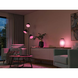 Philips Hue White & Color Ambiance E14 - Smarte Lampe Tropfenform - 470, Lampe à LED 