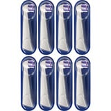 Procter & Gamble Oral-B iO Blanc Éclatant 8 pièces, Tête brosse à dent électrique Blanc
