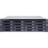 QNAP TS-h1677XU-RP-3700X-32G, NAS 