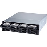 QNAP TS-h1677XU-RP-3700X-32G, NAS 