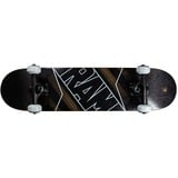 RAM Skateboard Torque Onyx, Planche à roulettes Gris/Bronze