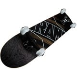 RAM Skateboard Torque Onyx, Planche à roulettes Gris/Bronze