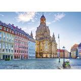 Ravensburger Puzzle Collection Allemagne Dresde au clair du matin 