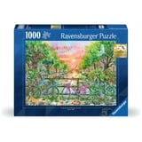 Ravensburger Puzzle Vélo Rêveur à Amsterdam 