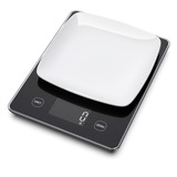 Renpho Calibra 1L, Balance de cuisine Noir