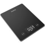 Renpho PEU-R-T001-BK, Balance de cuisine Noir