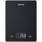 Renpho PEU-R-T001-BK, Balance de cuisine Noir