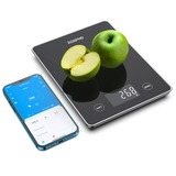 Renpho PEU-R-T001-BK, Balance de cuisine Noir