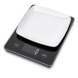 Renpho PEU-R-T001-BK, Balance de cuisine Noir