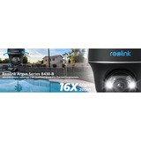 Reolink Argus Series B430, Caméra de surveillance Noir