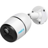 Reolink Go Series G330 Balle (forme) Caméra de sécurité IP Extérieure 2560 x 1440 pixels Mur, Caméra de surveillance Blanc/Noir, Caméra de sécurité IP, Extérieure, Sans fil, Google Assistant, Mur, Blanc
