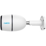 Reolink Go Series G330 Balle (forme) Caméra de sécurité IP Extérieure 2560 x 1440 pixels Mur, Caméra de surveillance Blanc/Noir, Caméra de sécurité IP, Extérieure, Sans fil, Google Assistant, Mur, Blanc