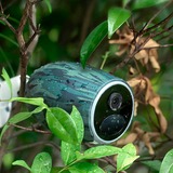 Reolink Go Series G330 Balle (forme) Caméra de sécurité IP Extérieure 2560 x 1440 pixels Mur, Caméra de surveillance Blanc/Noir, Caméra de sécurité IP, Extérieure, Sans fil, Google Assistant, Mur, Blanc