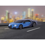 Revell Voiture RC Échelle Bugatti Chiron, Voiture télécommandée Bleu