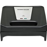 Rommelsbacher SWG 700, Machine à croque monsieur Noir/en acier inoxydable
