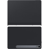 SAMSUNG Galaxy Tab S9 Smart Book Cover, Housse pour tablette Noir