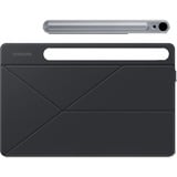 SAMSUNG Galaxy Tab S9 (FE) Smart Book Cover, Housse pour tablette Noir