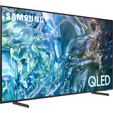 SAMSUNG  50" Ultra HD TV QLED Titane/gris