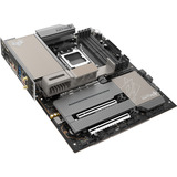 SAPPHIRE NITRO+ X870EA WIFI7 Phantom Link carte mère socket AM5 Noir/Argent