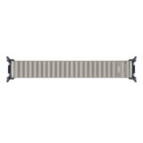 Samsung Bracelet en tissu, Bracelet-montre Moka