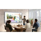 Samsung FLIP WM65FX, Affichage public Blanc/gris