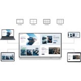 Samsung FLIP WM65FX, Affichage public Blanc/gris
