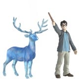 Schleich Harry Potter - Harry Potter & Patronus, Figurine 42680