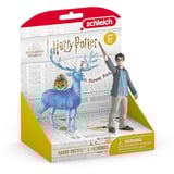 Schleich Harry Potter - Harry Potter & Patronus, Figurine 42680