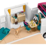 Schleich Horse Club - Camion à chevaux, Jeu véhicule 