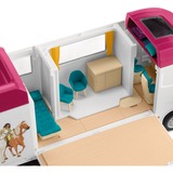 Schleich Horse Club - Camion à chevaux, Jeu véhicule 
