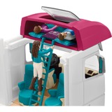 Schleich Horse Club - Camion à chevaux, Jeu véhicule 