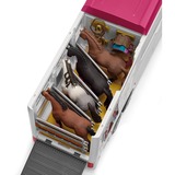 Schleich Horse Club - Camion à chevaux, Jeu véhicule 