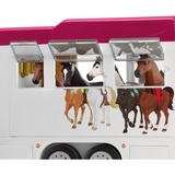 Schleich Horse Club - Camion à chevaux, Jeu véhicule 