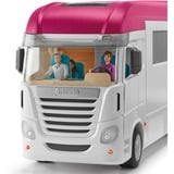Schleich Horse Club - Camion à chevaux, Jeu véhicule 