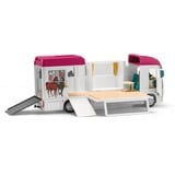 Schleich Horse Club - Camion à chevaux, Jeu véhicule 