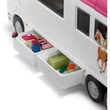 Schleich Horse Club - Camion à chevaux, Jeu véhicule 