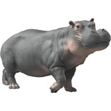 Schleich Vie Sauvage Hippopotame, Figurine 