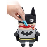 Schmidt Spiele Sorgenfresser Batman, Peluche Multicolore