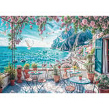 Schmidt Spiele Terrasse au bord de la mer, Puzzle 