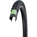 Schwalbe Marathon 365, Pneus Noir, ETRTO: 40-406